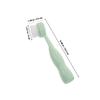 ABOOFAN Gentle Manual Face Cleansing Brush with Ergonomic Handle for Deep Facial Exfoliation and Sensitive Skin Lightweight Portable Facial Scrubber for Travel and Daily Use Gift for Skin view 2