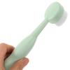 ABOOFAN Gentle Manual Face Cleansing Brush with Ergonomic Handle for Deep Facial Exfoliation and Sensitive Skin Lightweight Portable Facial Scrubber for Travel and Daily Use Gift for Skin view 3