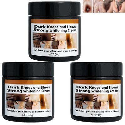 2026 new 1/2/3/5pcs Crema Para Manchas Oscuras En La Cara Pink Privates Intimate Area cream crema Para Las Manchas De La Cara,Para Piel Entrepierna,Manchas Codos,Piernas Zonas,Rodillas Cuello (3pcs)