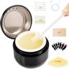 Nose Wax Kit, Nose Ear Hair Removal Kit Men Women with 100g Wax, 40 Sticks, USB Fast Heat, Smart Temperature Control, Multi-Purpose Hair Remover Tool,Compact Travel Size view 1