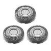 Blade SH91/52 Replacement Blades/Heads Fit For Compatible For Philips Shavers Series 9000, Upgrade Double-Layer Precision Blades(1set) view 1