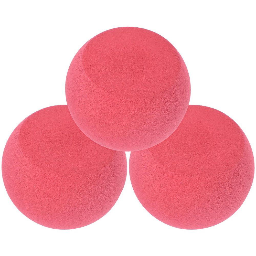 ABOOFAN 3pcs Fruit-shaped Makeup Sponge Premium Soft Blending Sponges for Foundation and Concealer Application Non-absorbent Wet Dry Use Medium Coverage Finish Gift for Women
