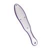 HONITANO Stainless Steel Foot File Pedicure Rasp Dead Skin Remover Ergonomic Small Metal Callus Scraper for Cracked Dry Skin Foot Care Tool Safe Washable Reusable view 1