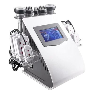 6-in-1 Home Beauty Device Skin Care Tools for Facial Toning & Contouring Multifunction Massager for Salon Spa Home Use,N
