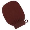 ABOOFAN Exfoliating Bath Mitt for Sensitive Skin Reusable Shower Glove Dead Skin Remover Gentle Body Scrubber Glove for Comfortable Deep Cleansing view 1