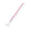 ABOOFAN 100pcs Lip Wands Cosmetic Applicators Gentle Lip Gloss Brushes for Precise Makeup Application Portable Pink Lipstick Brush for Beginners and Enthusiasts view 2
