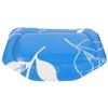 Balacoo Bath Pillow for Tub with Strong Suction Cups PVC Bathtub Headrest Cushion for Neck and Back Support Breathable Comfortable Spa Accessory for Relaxation in Home Bathroom view 1