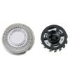 Blade,Compatible For Philips Shaver Head Replace Razor Blade S300 Cutter Head SH30-3 Blade Knife Net S301 S331 S321 Accessories(2set) view 4
