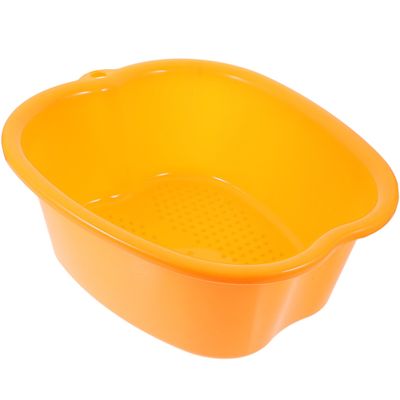 ABOOFAN Thickened Foot Soak Tub with Acupoint Massage Spa Foot Bath Bucket for Pedicure Suitable for Home and Outdoor Use
