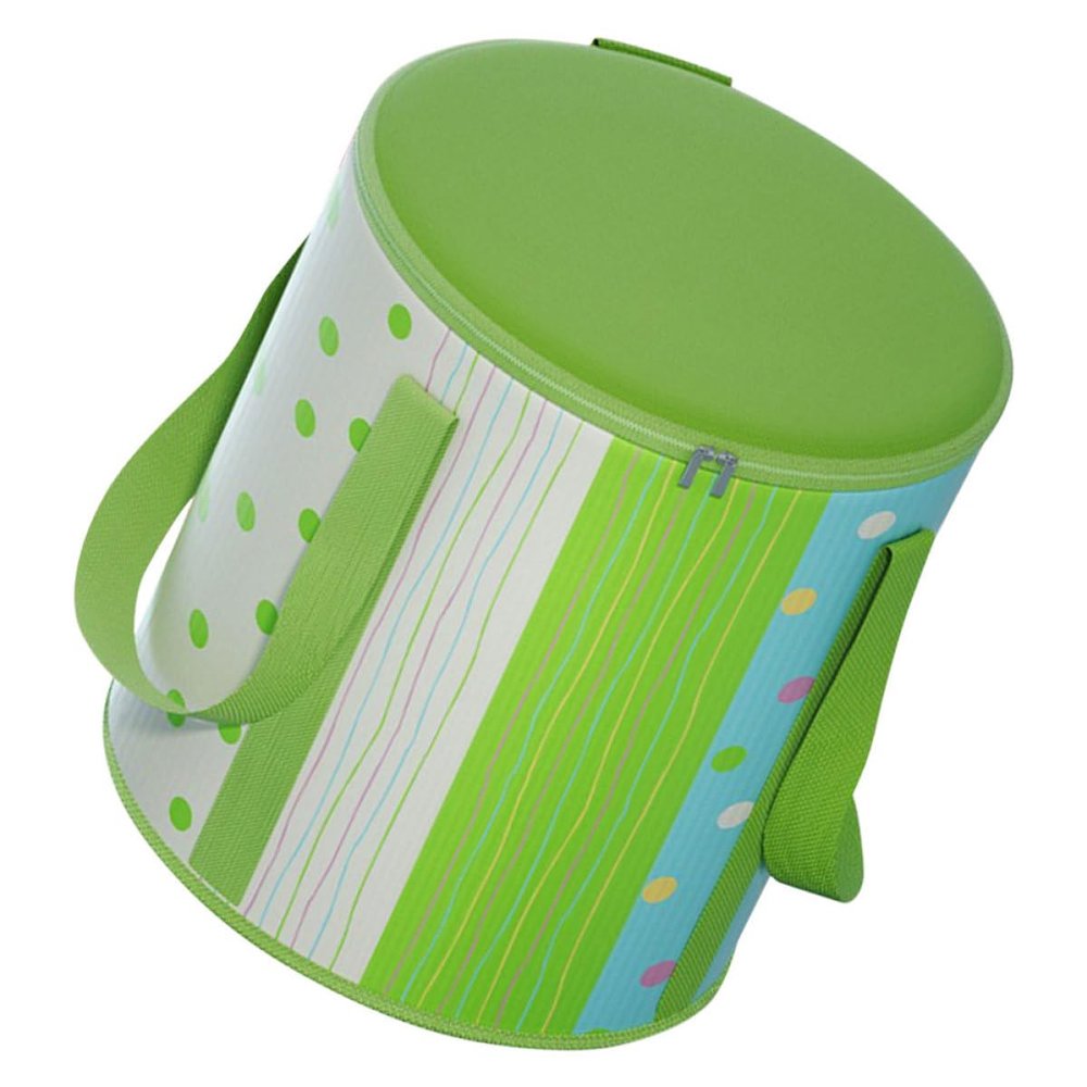 ABOOFAN Collapsible Foot Soak Bucket with Lid Portable Foldable Foot Bath Tub Space-Saving Design for Home and Travel for Relaxation