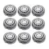 Blade SH-90 Replacement Blade For Compatible For Philips Shaver Series 9000, SW6700/91,SW9700/83,S9311/27,S9311/84, S9311/87, S9321/88(3set) view 1