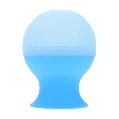 ABOOFAN Silicone Face Cooling Roller for Skin Massage and Puffiness Relief Portable Compact Facial Massager for Swelling Reduction and Pore Shrinking Safe Skin-friendly Cooling Tool for