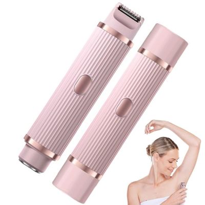 Body Shaver for Women Electric Razors for Women, 2-in-1 Rechargeable Body Shaver for, Highly Efficient & Smooth Trimming Electric Essential Beauty Tool