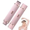 Body Shaver for Women Electric Razors for Women, 2-in-1 Rechargeable Body Shaver for, Highly Efficient & Smooth Trimming Electric Essential Beauty Tool view 1