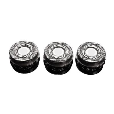 Blade 3/6PCS Replacement Shaver Heads For Compatible For Philips Aquatouc,Series 1000, 2000, 3000, 5000 AT7xx/AT8xx/PT7xx/PT8xx(1set)