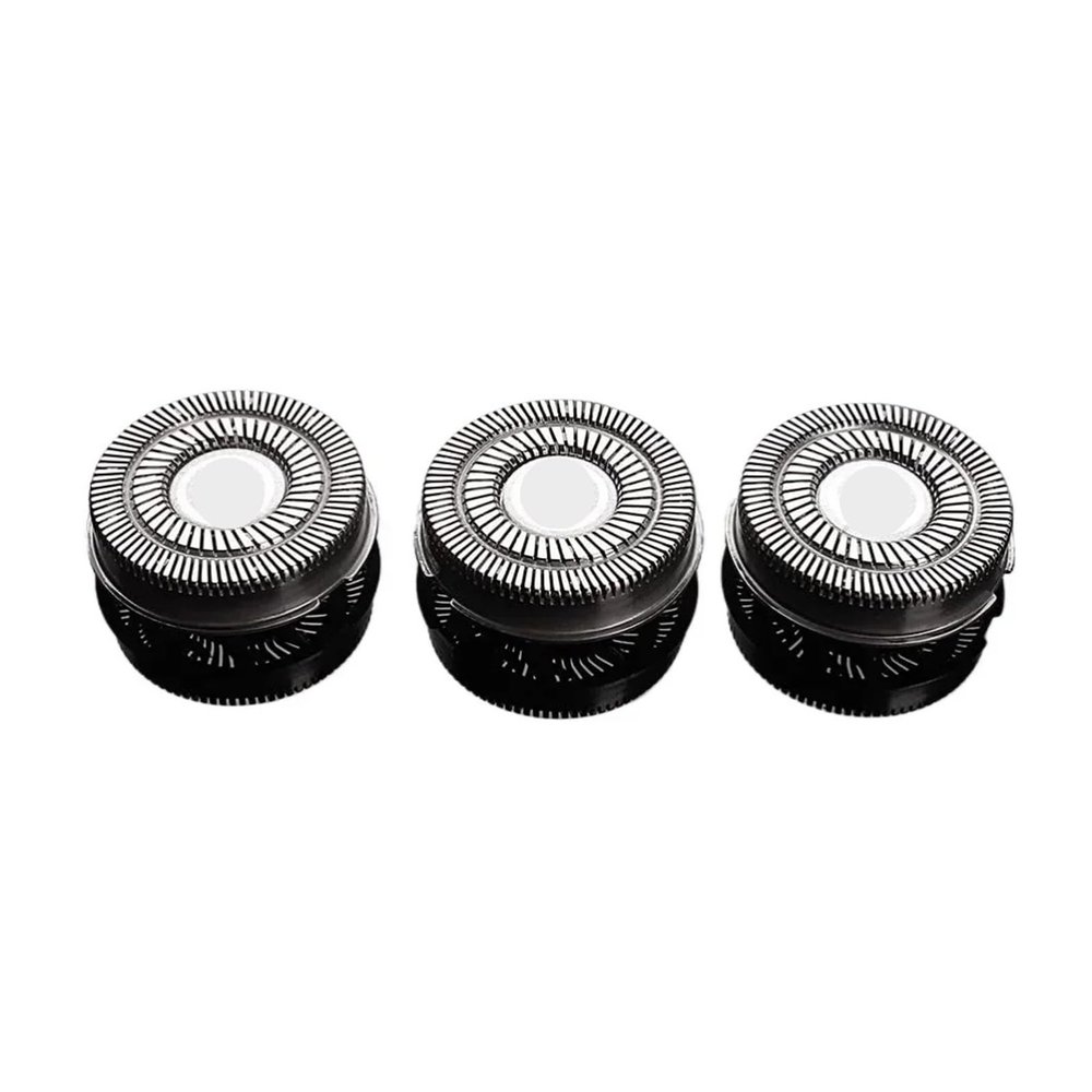 Blade 3/6PCS Replacement Shaver Heads For Compatible For Philips Aquatouc,Series 1000, 2000, 3000, 5000 AT7xx/AT8xx/PT7xx/PT8xx(1set)