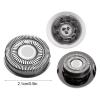 Blade 3/6PCS Replacement Shaver Heads For Compatible For Philips Aquatouc,Series 1000, 2000, 3000, 5000 AT7xx/AT8xx/PT7xx/PT8xx(1set) view 2