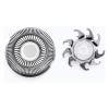 Blade 3/6PCS Replacement Shaver Heads For Compatible For Philips Aquatouc,Series 1000, 2000, 3000, 5000 AT7xx/AT8xx/PT7xx/PT8xx(1set) view 3