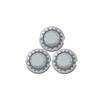 Blade 3pcs Replacement Shaver Head For Compatible For Philips HQ56 HQ55 HQ48 HQ3 HQ85 HQ6695 HQ5860 HQ5858 HQ5856 HQ5855 HQ5890HQ5660 HQ5655 HQ6645(1set) view 1