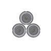 Blade 3pcs Replacement Shaver Head For Compatible For Philips HQ56 HQ55 HQ48 HQ3 HQ85 HQ6695 HQ5860 HQ5858 HQ5856 HQ5855 HQ5890HQ5660 HQ5655 HQ6645(1set) view 4