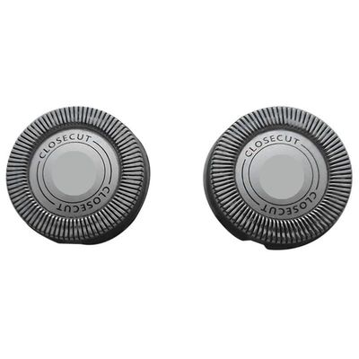 Blade 2PCS Replacement Shaver Head Blade Cutters For Compatible For Philips HQ4 HQ58 HQ56 HQ80(1set)