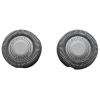Blade 2PCS Replacement Shaver Head Blade Cutters For Compatible For Philips HQ4 HQ58 HQ56 HQ80(1set) view 1