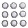 Blade 9 Pcs Replacement Shaver Head For Compatible For Philips HQ3 HQ4 HQ55 HQ56 HQ6900 HQ6868 HQ5812 HQ6874 Razor Blade(1set) view 1
