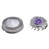 Blade 9 Pcs Replacement Shaver Head For Compatible For Philips HQ3 HQ4 HQ55 HQ56 HQ6900 HQ6868 HQ5812 HQ6874 Razor Blade(1set) view 3