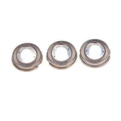 Blade Y21A 3Pcs Replacement Shaver Head For Compatible For Philips HQ HS HP Series HQ3 HQ4 HQ56 HQ55 HQ300 HQ6 HQ916 Razor(1set)