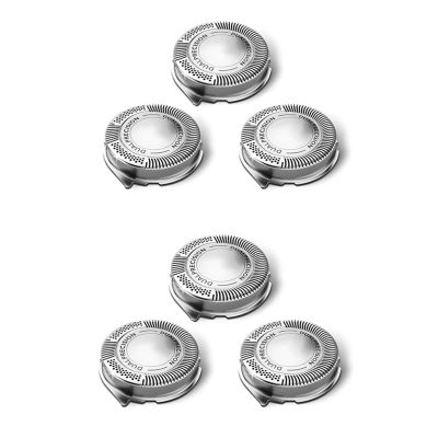 Blade HQ8 Replacement Blades Head For Compatible For Philips Series 7100,7200,7300,7700,7800,8800,Series PT/AT700, PT/AT800 Shaver Razor(2set)