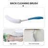 ABOOFAN Long Handle Body Brush for Shower and Bath TPR Back Cleaning Scrubber with Soft Sponge for Exfoliation and Muscle Relaxation Suitable for Women and Men view 3