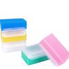 ABOOFAN 6 Pcs Bath Sponge Brush Tactile Sensory Training Body Scrubber with Soft Bristle Massager for Gentle Cleaning and Skin Protection Random Colors Random Color view 1