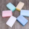 ABOOFAN 6 Pcs Bath Sponge Brush Tactile Sensory Training Body Scrubber with Soft Bristle Massager for Gentle Cleaning and Skin Protection Random Colors Random Color view 2
