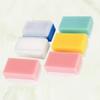 ABOOFAN 6 Pcs Bath Sponge Brush Tactile Sensory Training Body Scrubber with Soft Bristle Massager for Gentle Cleaning and Skin Protection Random Colors Random Color view 4