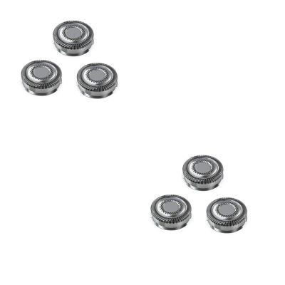 Blade SH91Replacement Heads For Compatible For Philips Electric Razor Shaver Series 9000 (S9xxx) And S9000 Prestige (SP98xx)(2set)