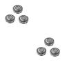 Blade SH91Replacement Heads For Compatible For Philips Electric Razor Shaver Series 9000 (S9xxx) And S9000 Prestige (SP98xx)(2set) view 1
