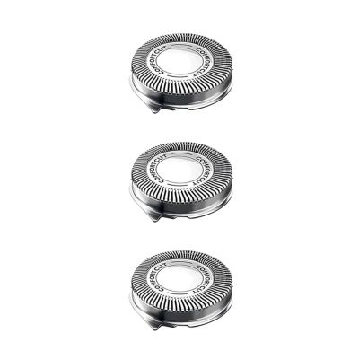 Blade SH30 Replacement Heads For Compatible For Philips Series 3000, 2000, 1000 Shavers And S738 Click And Style, ComfortCut Shaving Heads(1set)