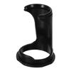 Beaupretty Compact Razor Stand with Brush Holder for Men Plastic Shaver Organizer for Travel and Desktop Stable Base Design Fits Manual Razors and Shaving Brushes Practical Grooming Accessory view 1