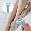 ABOOFAN Rechargeable Electric Foot Callus Remover USB Charging Dead Skin Remover for Heels Soles and Toes One-Button Operation Professional Pedicure Grinding and Scrubbing Tool for Smooth view 4
