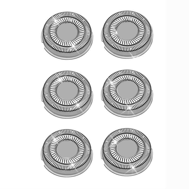 Blade SH30 Replacement Head Compatible With Compatible For Philips Series 3000/2000/1000 For, 1000 Replacement Heads(2set)