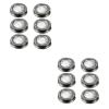 Blade 6Pcs Shaver Head Replacement Shaver Blade For Compatible For Philips HQ3 HQ32 HQ36 HQ40 HQ300 Razor Blade For Men(2set) view 1