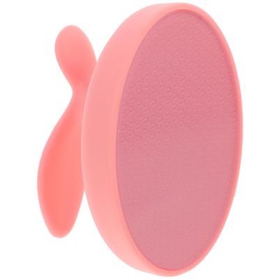 ABOOFAN Foot File Callus Remover for Feet Ergonomic Manual Pedicure Exfoliator with Targeted Massage Lightweight Portable for Soft Smooth Skin and Heel Care