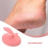 ABOOFAN Foot File Callus Remover for Feet Ergonomic Manual Pedicure Exfoliator with Targeted Massage Lightweight Portable for Soft Smooth Skin and Heel Care view 3