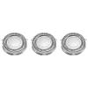 Blade 3Pcs SH30/50/52 Shaver Replacement Heads For Compatible For Philips Electric Shaver Series 1000, 2000, 3000, 5000 Blade Head(1set) view 3