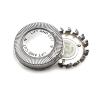 3pcs Replacement Shaver Head For Compatible For Philips HQ3 HQ56 HQ55 HQ442 HQ300 HQ916 HQ5426 HQ5430 HQ5625 Razor Blade(2set) view 4