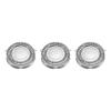 Blade HLES 3Pcs SH30/50/52 Shaver Replacement Heads For Compatible For Philips Electric Shaver Series 1000, 2000, 3000, 5000 Blade Head(2set) view 2