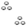 Blade 3 Pcs Replacement Shaver Head For Compatible For Philips HQ3 HQ4 HQ55 HQ56 HQ6900 HQ6868 HQ5812 HQ6874 Razor Blade(2set) view 1