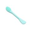 GALPADA 4Pcs Double-Headed Silicone Facial Cleansing Brush for Gentle Makeup Removal and Deep Skin Cleaning Skin-Friendly Material Portable Mixed Colors for Daily Face Care and Travel Use view 4