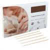 Nails Wood Cotton Swab 1200Pcs Micro Cotton Swabs with Pointed Tips 4 Inch Mini Cotton Swabs with Wooden Sticks for Makeup Nail Art view 2