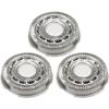 Blade,Compatible For Philips Shaver Heads Blades Replacement SH90/62 Series 9000 8000 S8950 S9000 S9511 S9531 S9721 S9311 S9321(1set) view 1